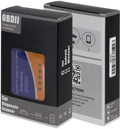 FStyler ELM327 Bluetooth OBD-II v.2.1 Car Scanner new version with Software CD OBD Reader