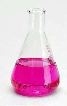 daffodil's Phenolphthalein Ph Indicator Solution(50 ml) Ph Test Strip