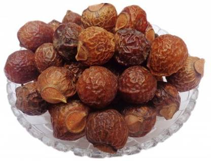 Kesariwala REETHA - RITHA - SOAP NUT - SOAPNUT - ACACIA CONCINNA Seed