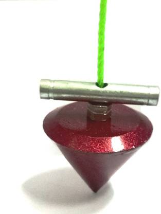 Lovely Plum Bob with Line_Size 3 No./150 Gms to_Pack of 1 150 g Iron Plumb Bob