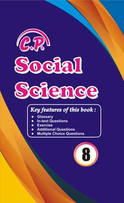 CP Digest For Class 8 Social Science CBSE Student Guide