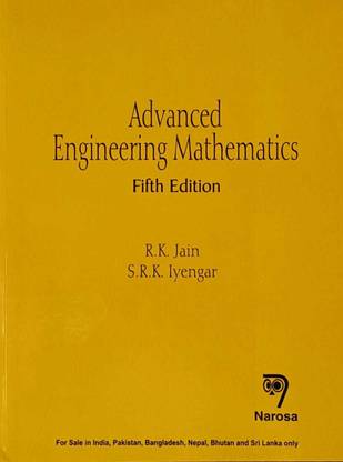 Advanced Engineering Mathematics