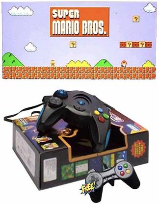 Psb uilt-in Two Players Dual Remote Control Video Games Portable 8 Bit TV Console Kit