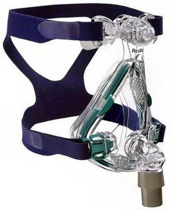 ResMed Mirage Quattro Full face Mask Mask Respiratory Exerciser