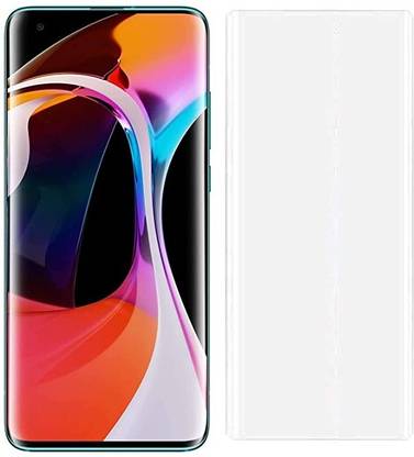 Crunk Edge To Edge Tempered Glass for Xiaomi Mi 10, UV GLASS EDGE TO EDGE