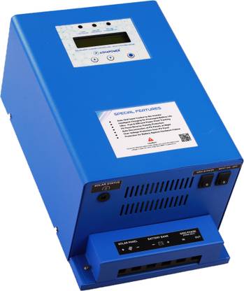 ASHAPOWER NEON 80(LV) 12/24/36/48V:80A MPPT Solar Charge Controller
