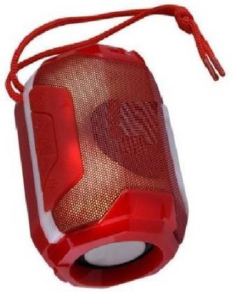Importy Shopping Mart Heavy BASS Double woofer BLUETOOTH Speaker 12W 6/7 HOURS PLAY TIME 12 W Bluetooth Speaker