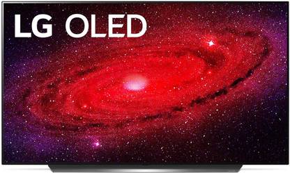 LG 139 cm (55 inch) OLED Ultra HD (4K) Smart WebOS TV