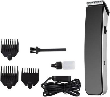 UZAN Beard and moustache Trimmer for Men And Hair Trimmer for Men with Quick Charge,Cordless Usage Shaver For Men, Women M Trimmer 45 min  Runtime 1 Length Settings