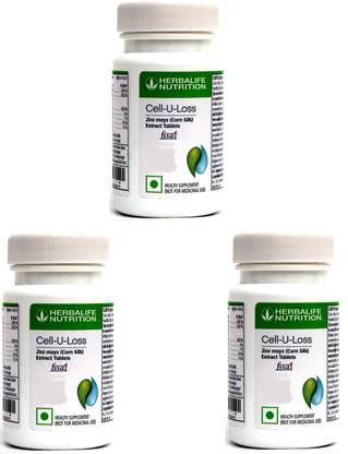 HERBALIFE Cell-U-Loss 90 Tablets ( pack of 3 )