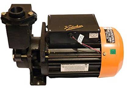kirloskar bothers ltd Mega 54S 1.5HP Monoset Single Phase Pump, Multicolour Centrifugal Water Pump