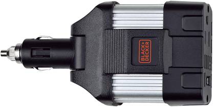 BLACK+DECKER PI100LA-B2C Car Laptop Charger