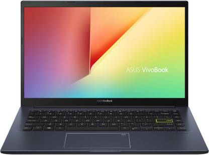 ASUS VivoBook Ultra 14 Intel Core i5 11th Gen 1135G7 - (8 GB/512 GB SSD/Windows 10 Home/2 GB Graphics) X413EP-EK511TS Thin and Light Laptop