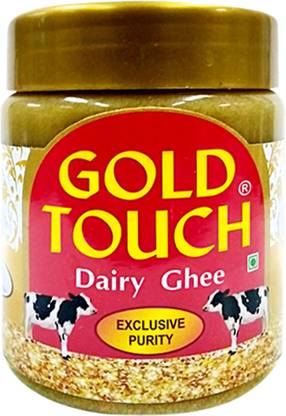 Gold Touch Dairy Ghee Plastic Bottle