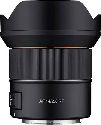 Samyang AF 14mm F2.8 For Canon RF Wide-angle Prime  Lens