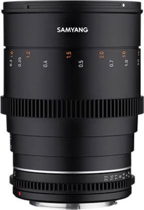 Samyang 35mm T1.5 VDSLR MK2 For Sony E Wide-angle Prime  Lens