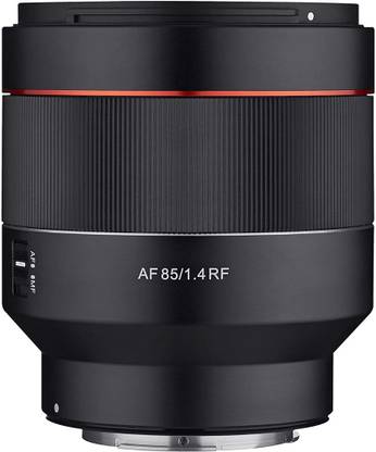 Samyang AF 85mm F1.4 For Canon RF Telephoto Prime  Lens