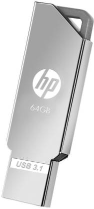 HP X740W 64 GB Pen Drive