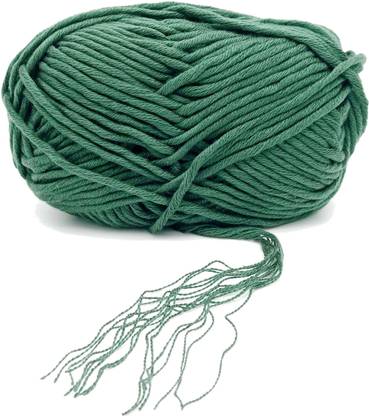 PRANSUNITA 16 ply Super Soft Acrylic Knitting Wool Yarn, 100 gm Ball, Used in Hand Knitting, Art Craft, and Crochet