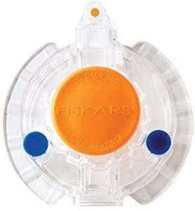Fiskars School Office and Craft Division Fiskars 193800-1001 Circle Cutter With 2 Replacement Blades