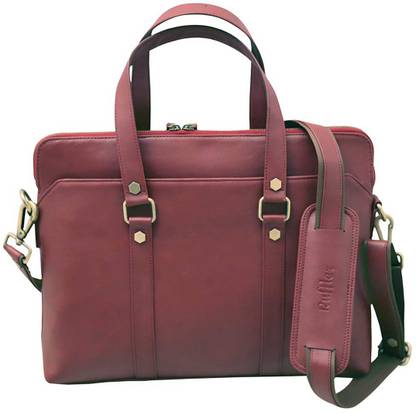 Ruffler Elegant Waterproof Messenger Bag