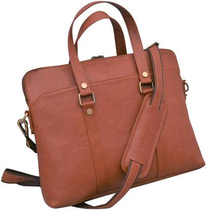 Ruffler Elegant Waterproof Messenger Bag