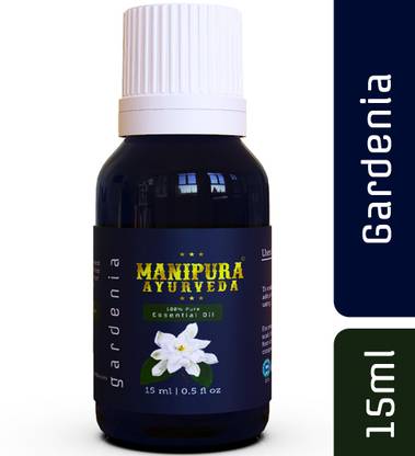 Manipura Ayurveda 100% Pure Gardenia Essential Oil