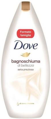 DOVE SETA PREZIOSA BODY WASH