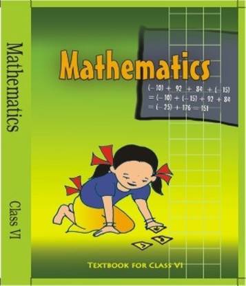 Mathematics Textbook for Class - 6