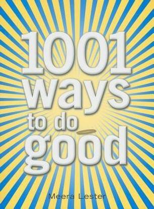 1001 Ways to Do Good