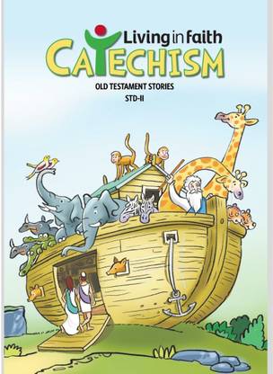 Old Testament Stories - Catechism Book (STD - 2)