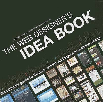 Web Designers Idea Book