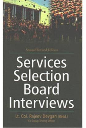 Services Selection Board Interviews