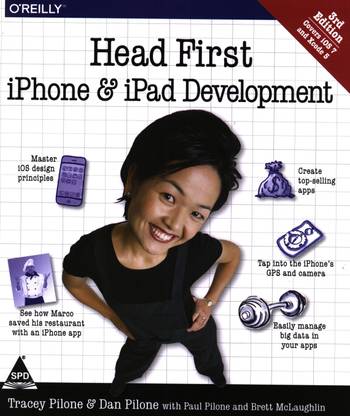 Head First iPhone & iPad Development