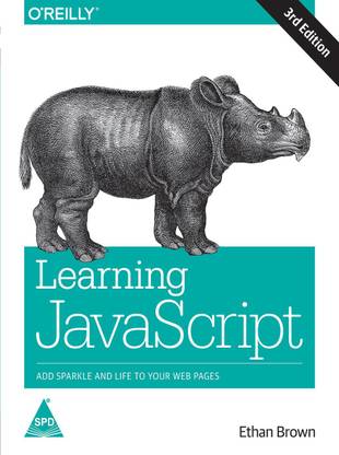 Learning Javascript  - JavaScript Essentials for Modern Application Development