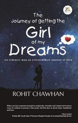 The Journey of Getting the Girl of My Dreams