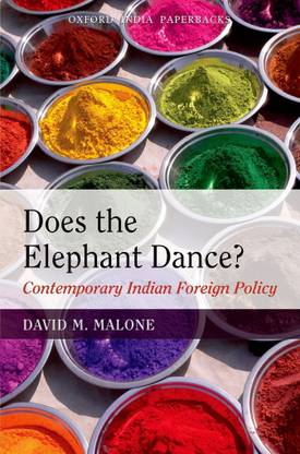 Does the Elephant Dance?
