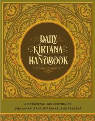 Daily Kirtana Handbook