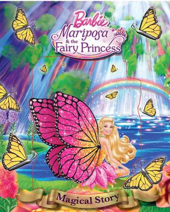 Barbie Mariposa 2