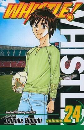 Whistle!, Vol. 24: Volume 24