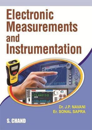 Electronic Measurement and Instrumentation