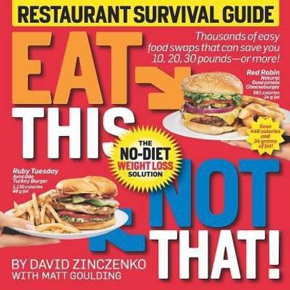 Eat This Not That! Restaurant Survival Guide