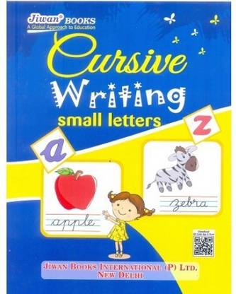 Cursive Writing (Small Letters)