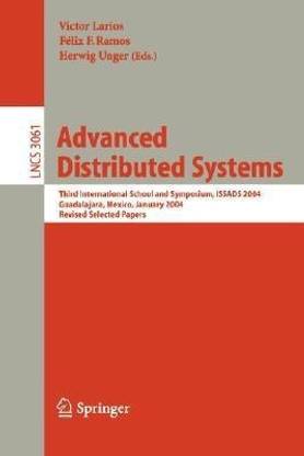 Advanced Distributed Systems