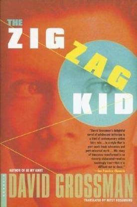 The Zig Zag Kid