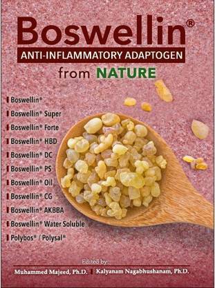 Boswellin Anti-Inflammatory Adoptogen From Nature