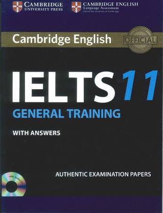 IELTS 11 General Training