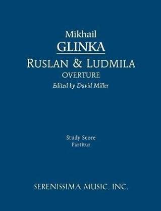 Ruslan and Ludmila Overture