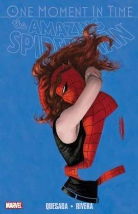 SpiderMan: One Moment in Time