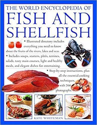 The Fish & Shellfish, World Encyclopedia of